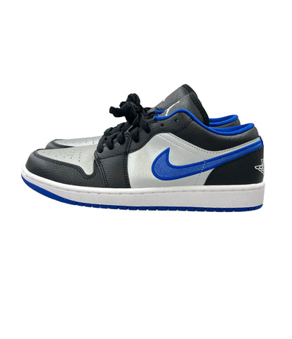 NIKE ローカットスニーカー AIR JORDAN 1 LOW 553558-007 メンズ SIZE 27.5 ナイキ