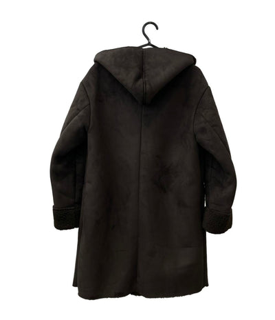 美品 グローバルワーク ムートンコート レディース SIZE L GLOBAL WORK