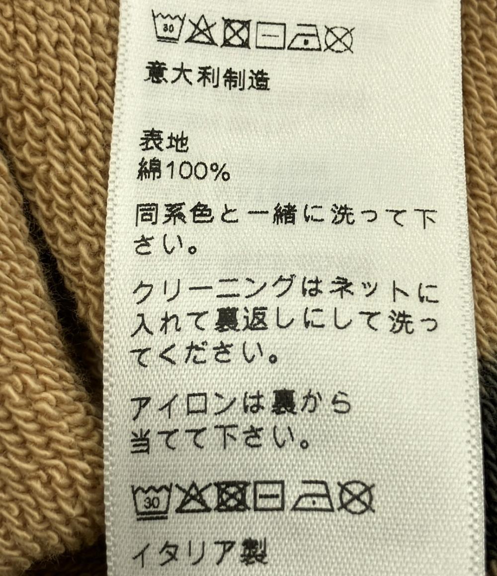 美品 セリーヌ タイダイルーズフーディ パーカー 2Y91B333U メンズ SIZE XL (XL) CELINE