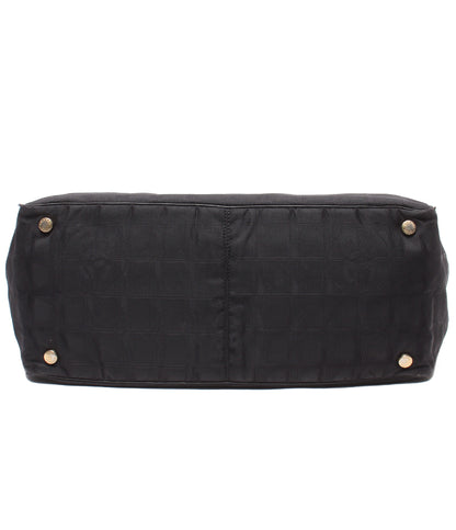 CHANEL トートバッグ ゴールド金具 ニュートラベルライン MM レディース シャネル