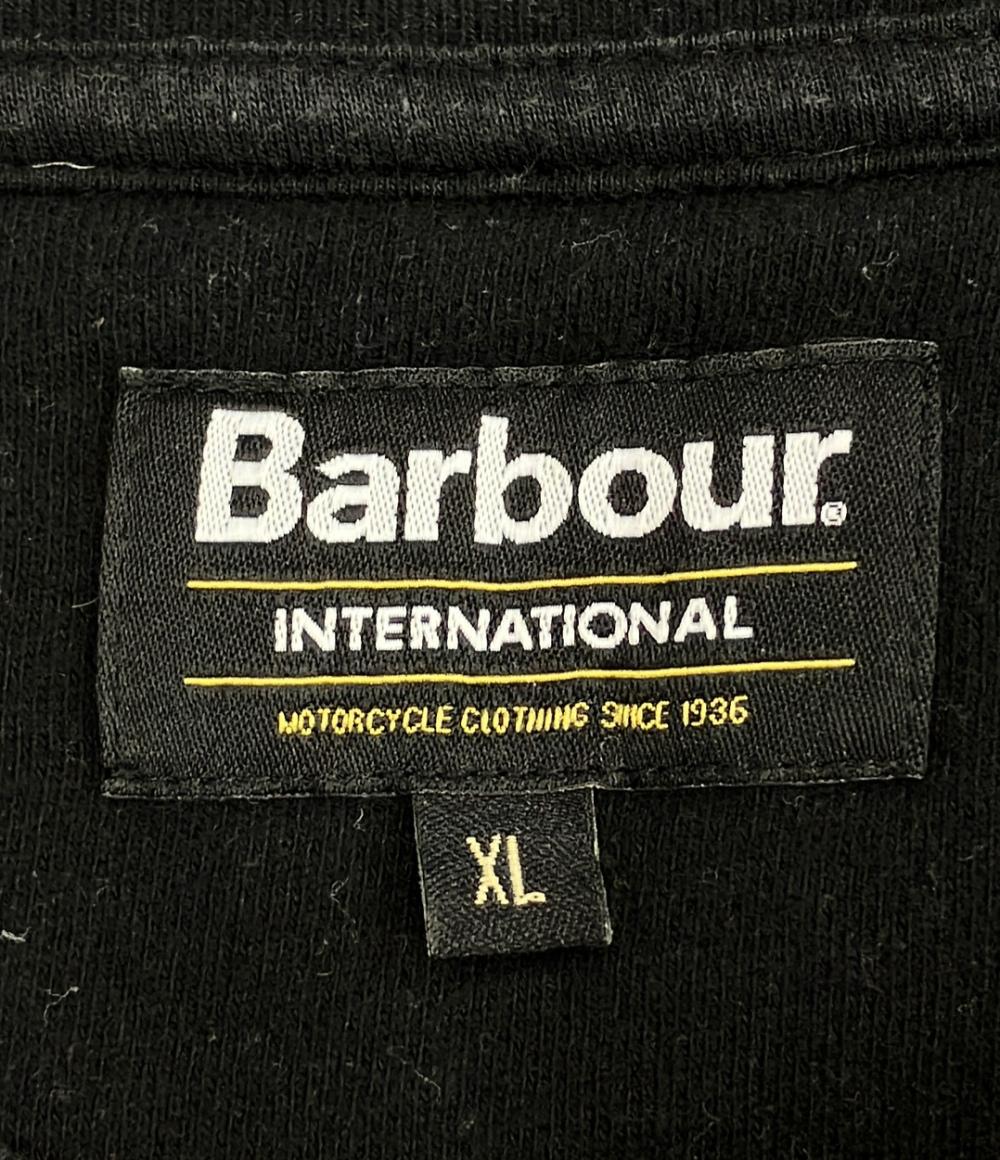 バーブァー スウェット レディース SIZE XL (XL) BARBOUR