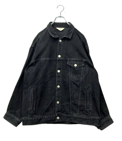 Jieda デニムジャケット ケミカルウォッシュ加工 CHEMICAL DENIM JACKET Jie-20S-JK03 メンズ SIZE 1 (S) ジエダ
