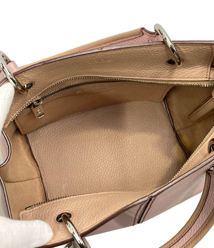 TOD’S 2way ハンドバッグ ショルダーバッグ 斜め掛け レディース トッズ