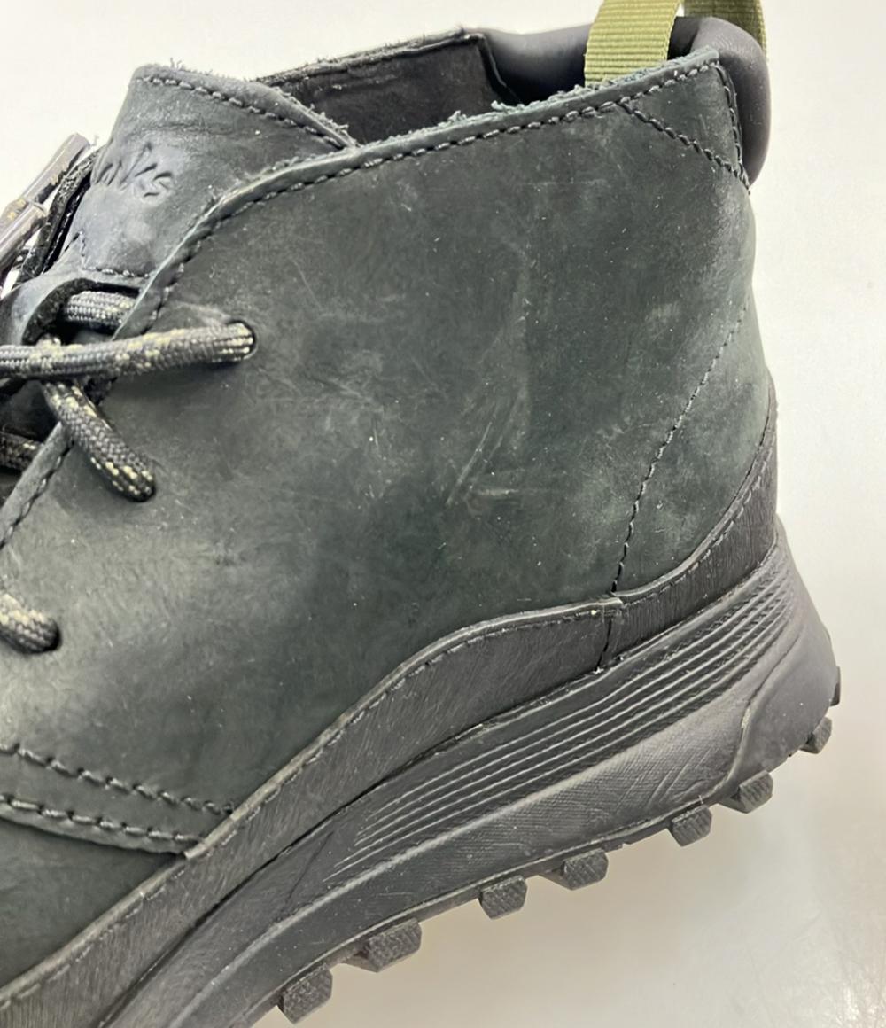 Clarks ショートブーツ ATL TrekDB GTX メンズ SIZE UK 7 1/2 クラークス
