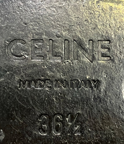 CELINE ローファー レディース SIZE 36.5 (24cm) セリーヌ