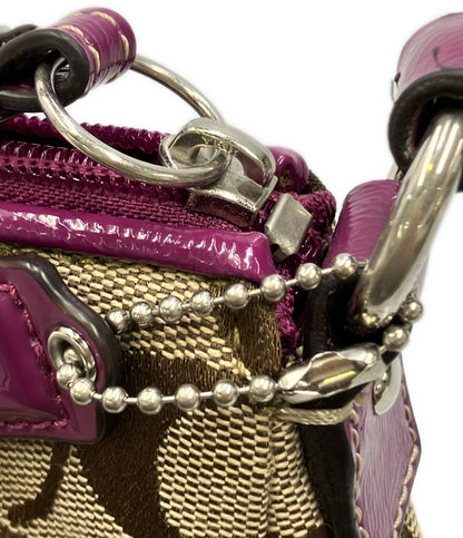 COACH ショルダーバッグ 肩掛け レディース コーチ