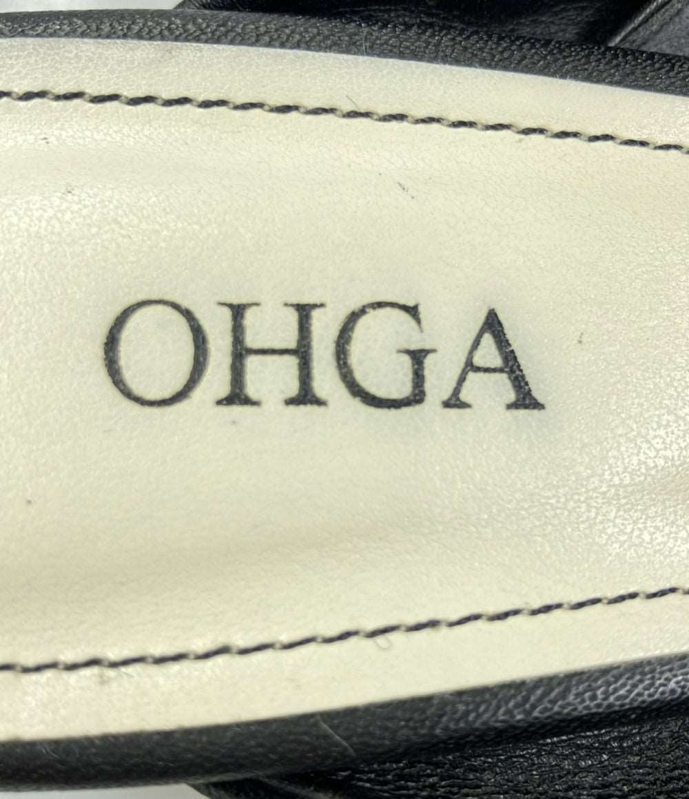 OHGA サンダル レディース SIZE 35 1/2 オオガ