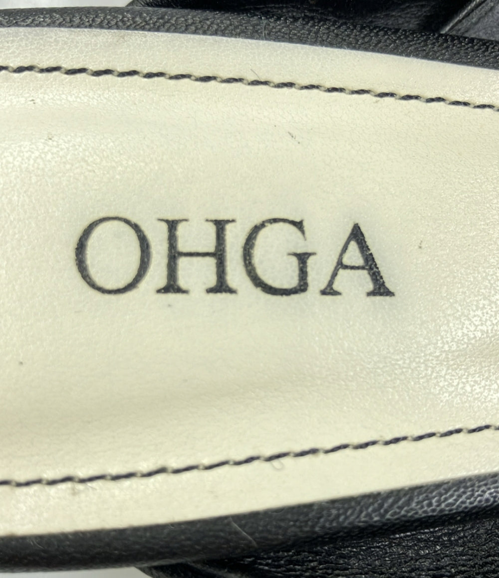 OHGA サンダル レディース SIZE 35 1/2 オオガ