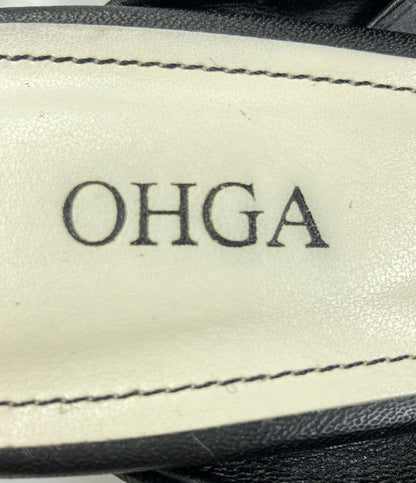 OHGA サンダル レディース SIZE 35 1/2 オオガ