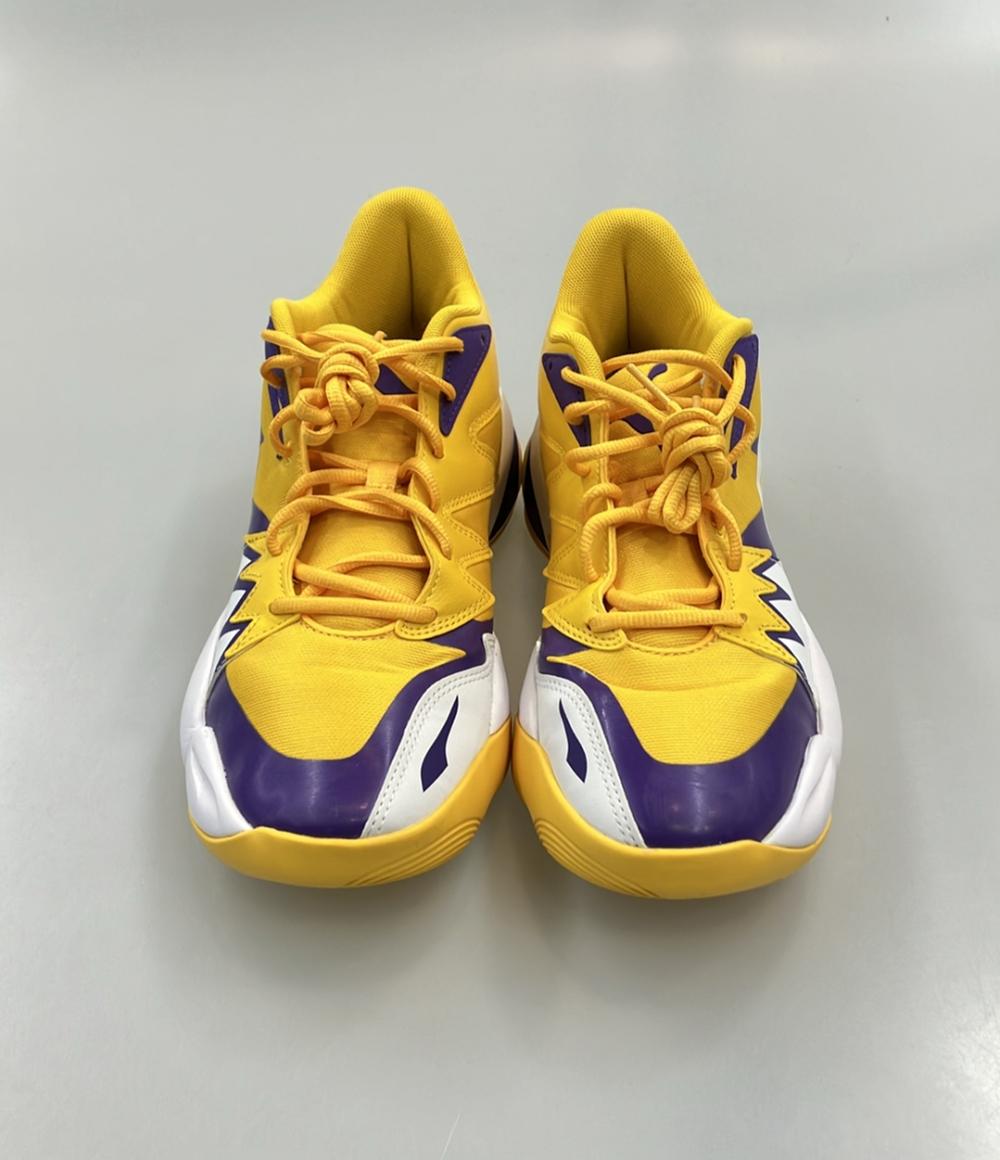 プーマ バスケットボールシューズ バッシュ ジェネティクス 379905-05 メンズ SIZE 27.0 (L) PUMA