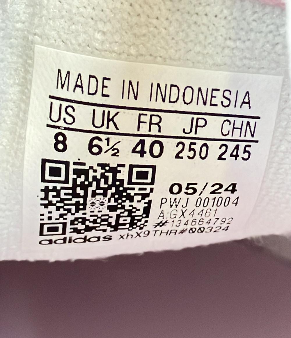美品 adidas ローカットスニーカー NY 90 W GX4461 レディース SIZE 25.0 (XL) アディダス