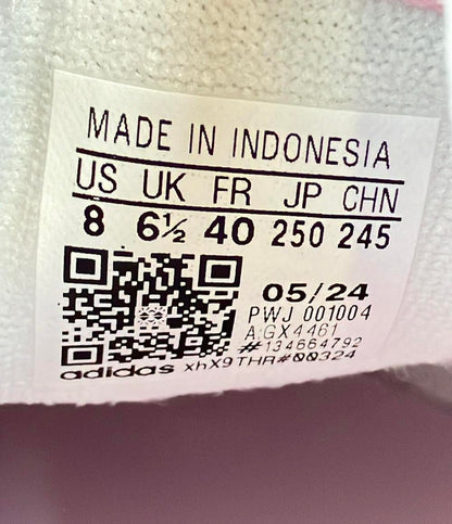 美品 adidas ローカットスニーカー NY 90 W GX4461 レディース SIZE 25.0 (XL) アディダス