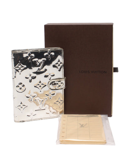 LOUIS VUITTON 手帳カバー アジェンダPM モノグラムミロワール R20963 レディース メンズ ルイ・ヴィトン