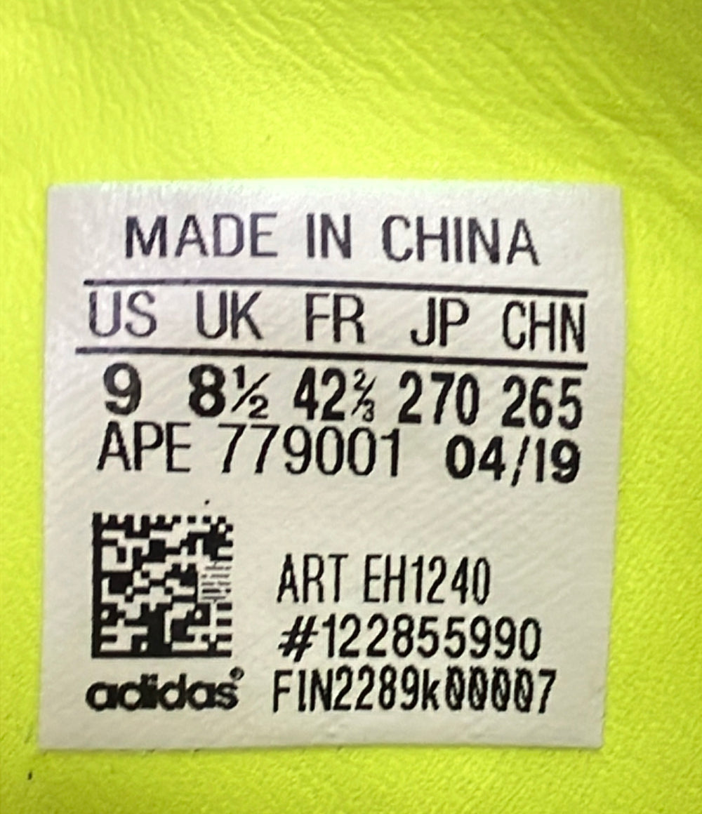 adidas ローカットスニーカー EH1240 メンズ SIZE 27.0 アディダス パレススケートボード