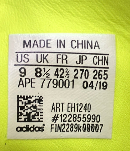 adidas ローカットスニーカー EH1240 メンズ SIZE 27.0 アディダス パレススケートボード