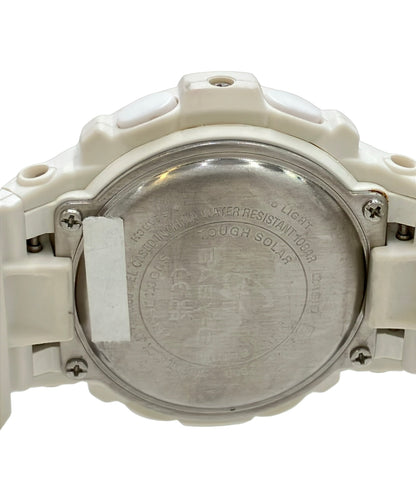 CASIO 腕時計 BABY-G ソーラー シルバー BGA-2800 レディース カシオ