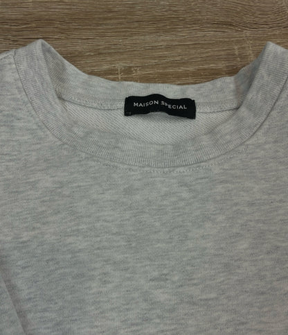メゾンスペシャル スウェット 21232415307 レディース SIZE FREE (M) MAISON SPECIAL