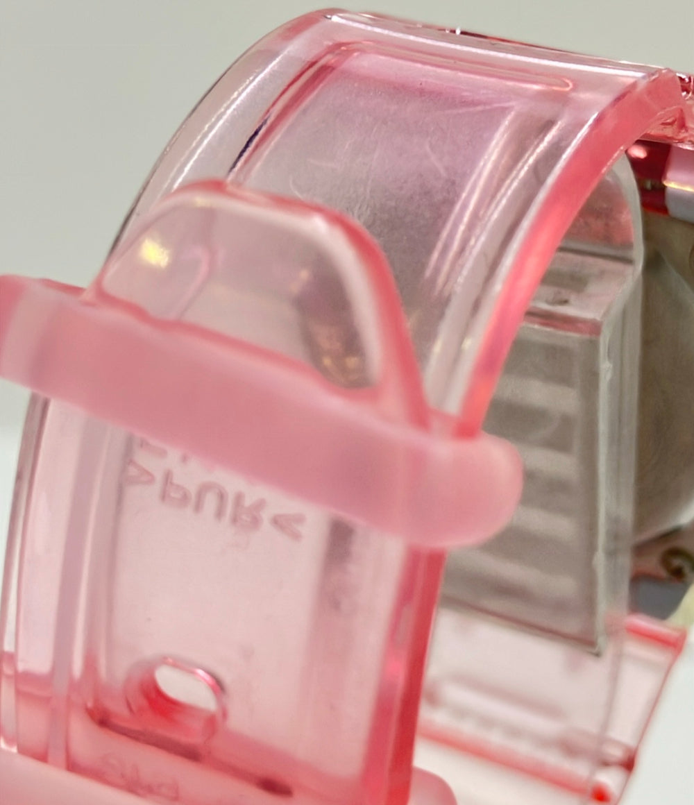 美品 CASIO 腕時計 Baby-G クオーツ BG-1302 レディース カシオ
