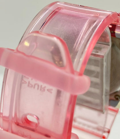 美品 CASIO 腕時計 Baby-G クオーツ BG-1302 レディース カシオ