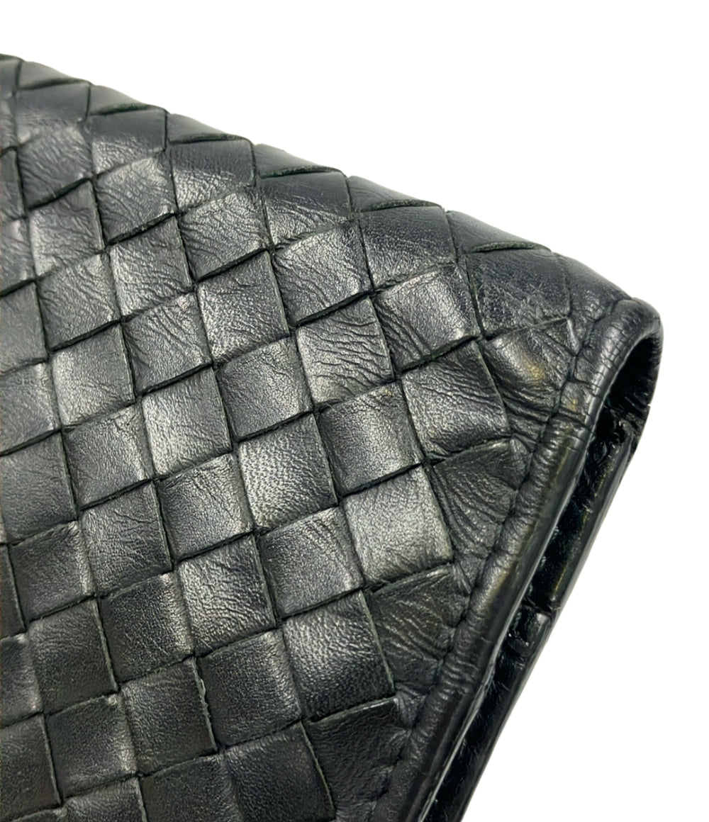 BOTTEGA VENETA 長財布 イントレチャート メンズ レディース ボッテガ・ヴェネタ