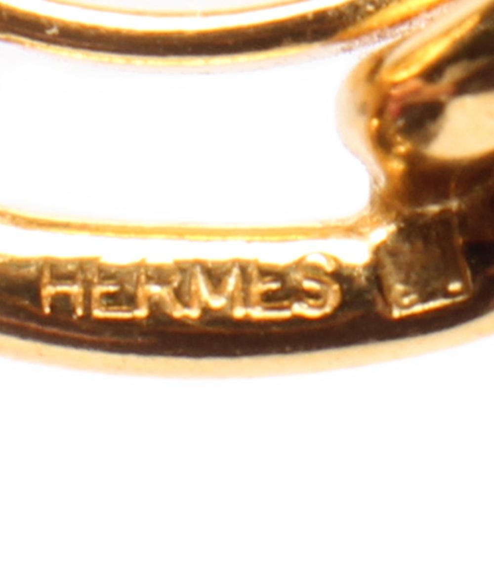 エルメス スカーフリング ルカデ シェーヌダンクル レディース HERMES