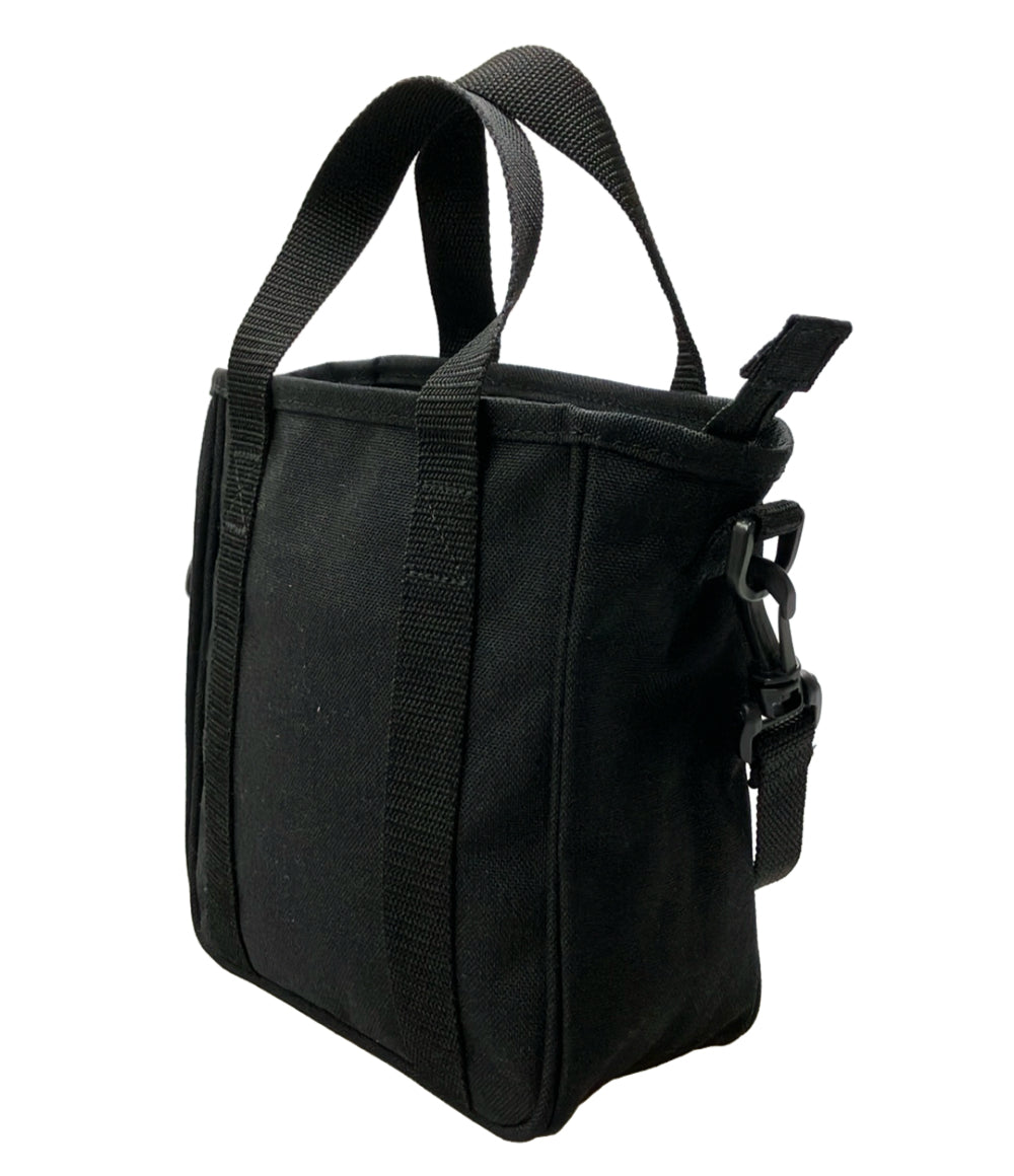 美品 Manhattan Portage ハンドバッグ ショルダーバッグ 2WAY 斜め掛け ユニセックス マンハッタンポーテージ