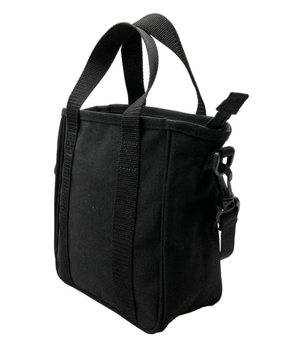 美品 Manhattan Portage ハンドバッグ ショルダーバッグ 2WAY 斜め掛け ユニセックス マンハッタンポーテージ