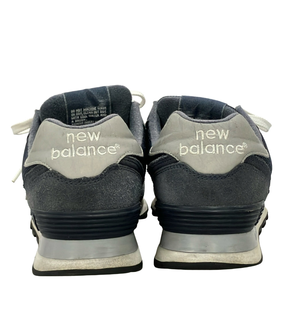 NEW BALANCE ローカットスニーカー M574NN メンズ SIZE 27.0 ニューバランス