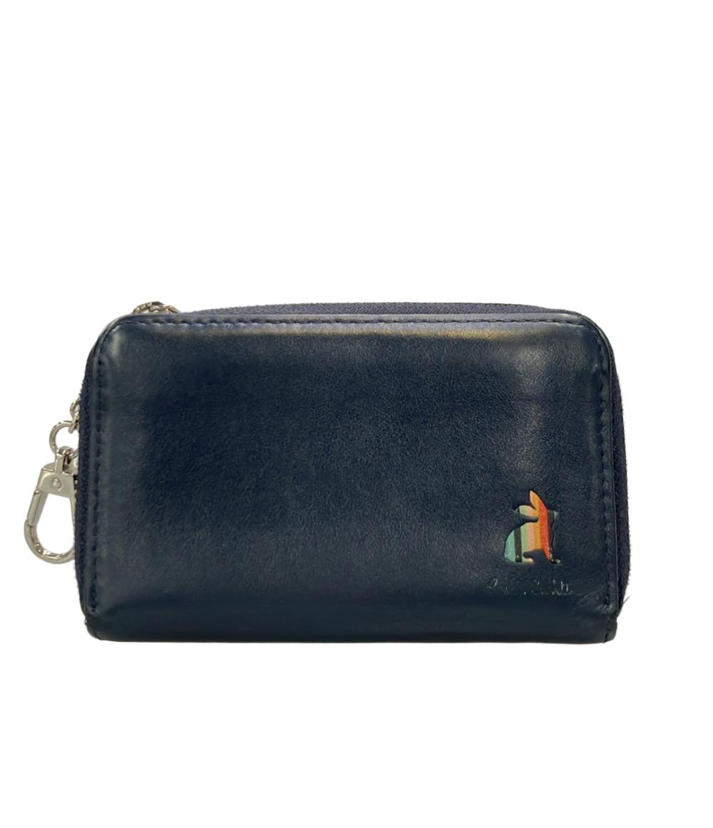 Paul Smith コインケース キーリング付き メンズ ポール・スミス