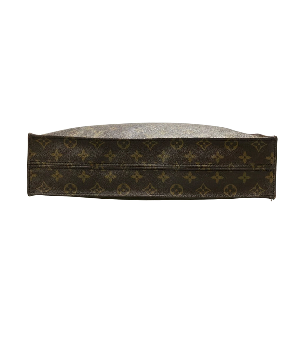 LOUIS VUITTON ルイ ヴィトン モノグラム サックプラ M51140 LOUIS VUITTON ハンドバッグ サックプラ モノグラム M51140 レディース