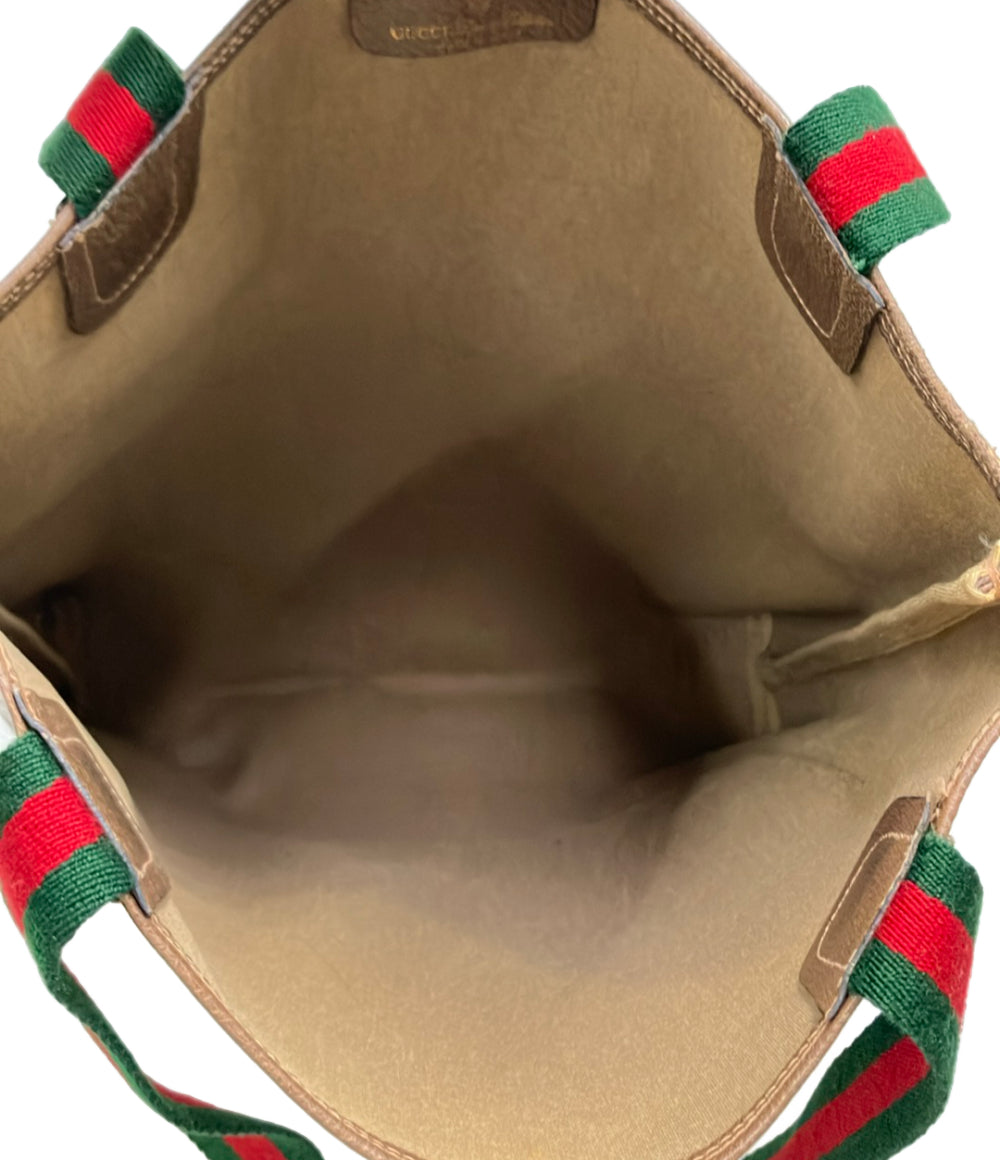 GUCCI トートバッグ 肩掛け GG柄 39 02 003 レディース グッチ