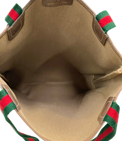 GUCCI トートバッグ 肩掛け GG柄 39 02 003 レディース グッチ