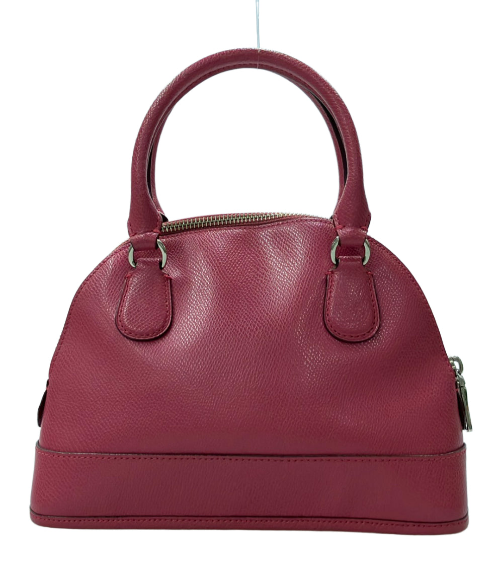 美品 COACH 2WAYハンドバッグ ショルダーバッグ レディース コーチ