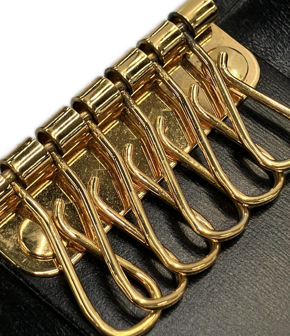 ✨美品✨Cartier パシャ ケース パース レザー ユニセックス Amazon.co.jp: [カルティエ] CARTIER パシャ カーフ 6連 キーケース