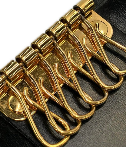 Cartier 6連キーケース パシャ L3000127 メンズ カルティエ