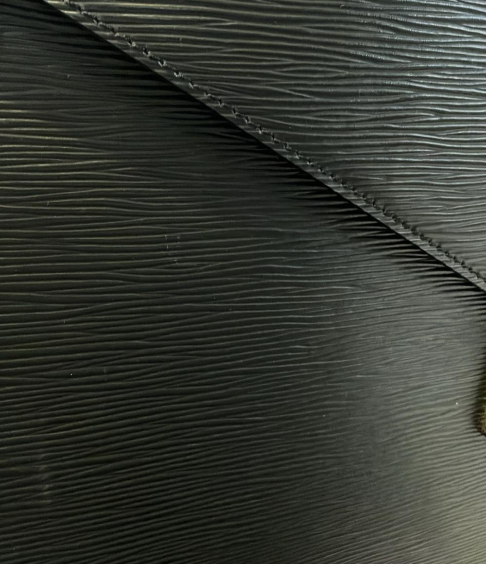 訳あり ルイ・ヴィトン ブリーフケース セルヴィエット コンセイエ エピ M54422 メンズ LOUIS VUITTON