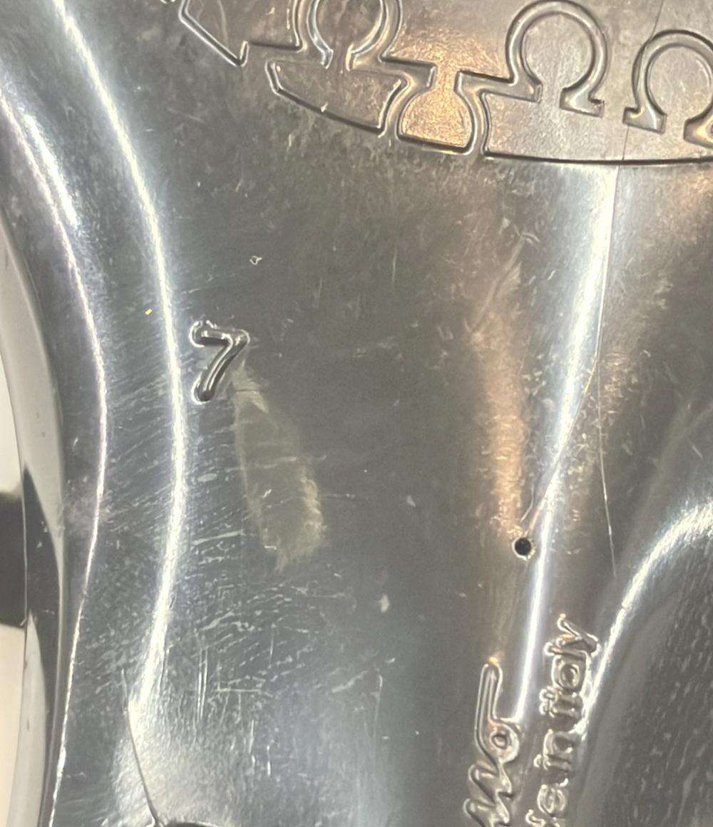 Salvatore Ferragamo ラバーサンダル ヴァラ レディース SIZE 7 サルヴァトーレフェラガモ