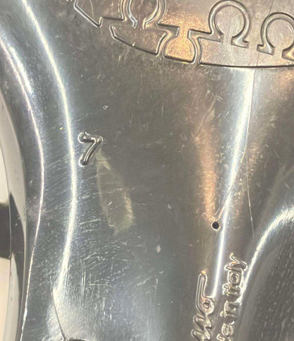 Salvatore Ferragamo ラバーサンダル ヴァラ レディース SIZE 7 サルヴァトーレフェラガモ