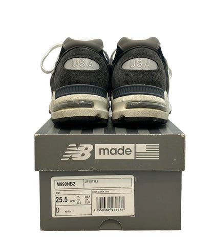 NEW BALANCE ローカットスニーカー M990NB2 メンズ SIZE 25.5 (S) ニューバランス