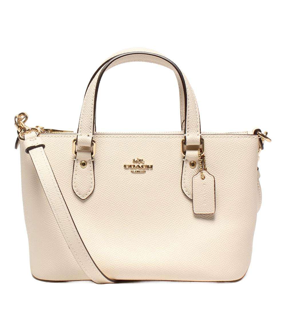 COACH 2WAY ハンドバッグ ショルダーバッグ 斜め掛け ミニギャラリークロスボディ CH198 レディース コーチ