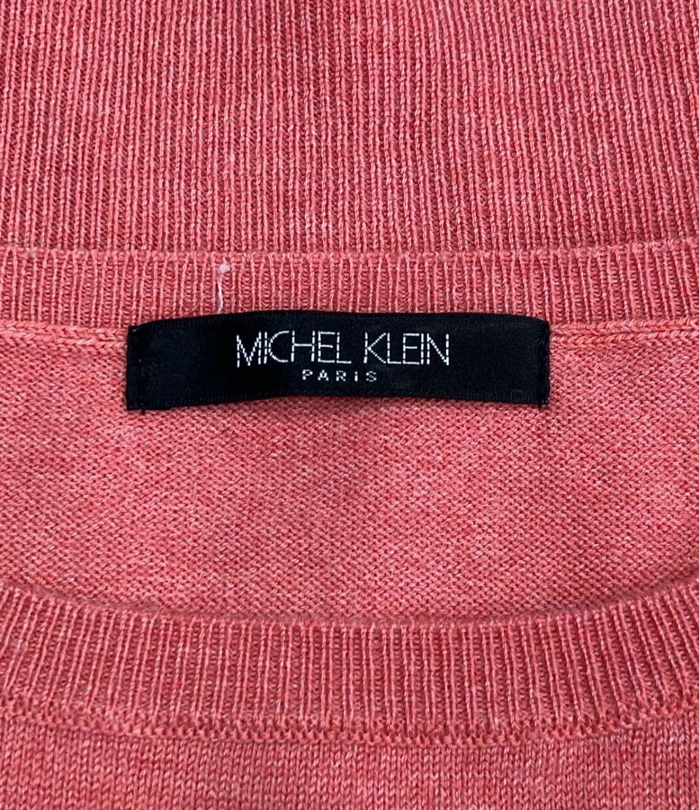 美品 ミッシェルクラン 長袖ニット ミッシェルクラン Michel klein レディース SIZE 40 (M) MICHEL KLEIN