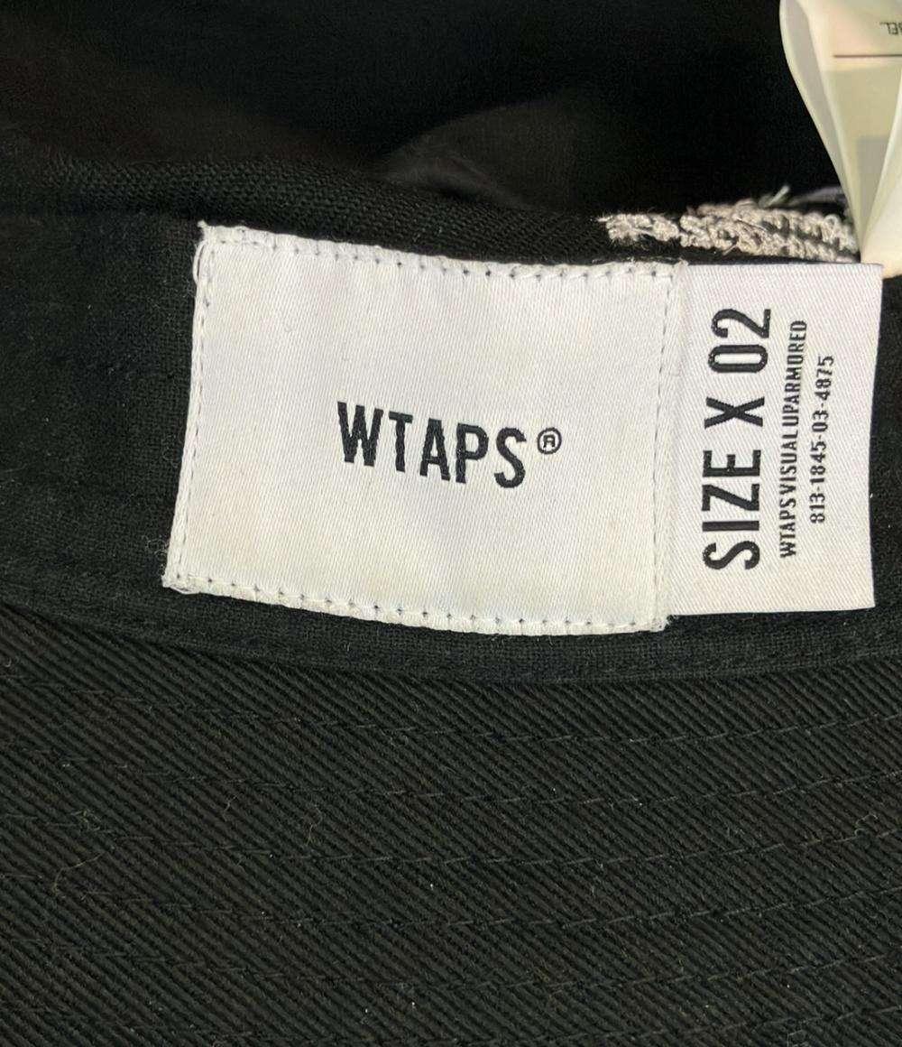 ダブルタップス ハット レディース SIZE X 02 WTAPS