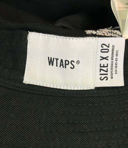 ダブルタップス ハット レディース SIZE X 02 WTAPS