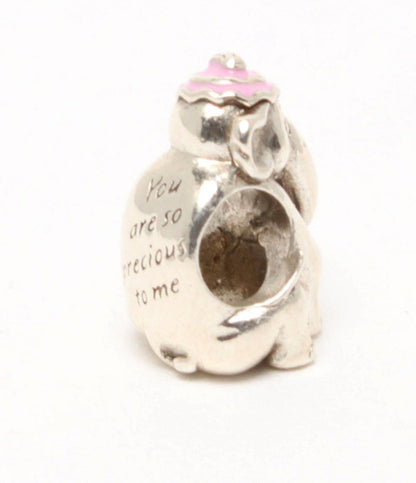 PANDORA Disney チャーム SV925 ダンボモチーフ レディース パンドラ