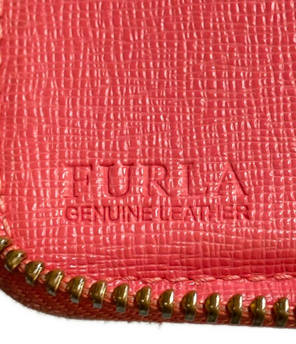 Furla ラウンドファスナー二つ折り財布 レディース フルラ