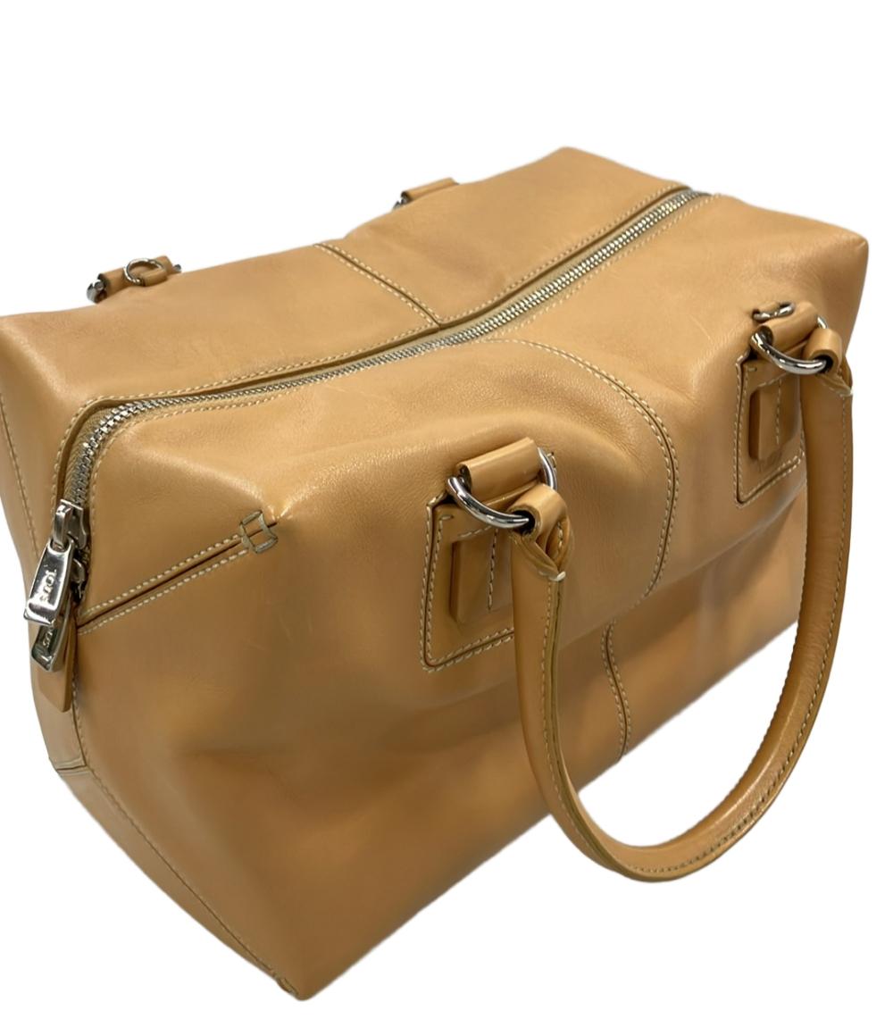 TOD’S 2WAY ハンドバッグ ショルダーバッグ 斜め掛け レディース トッズ