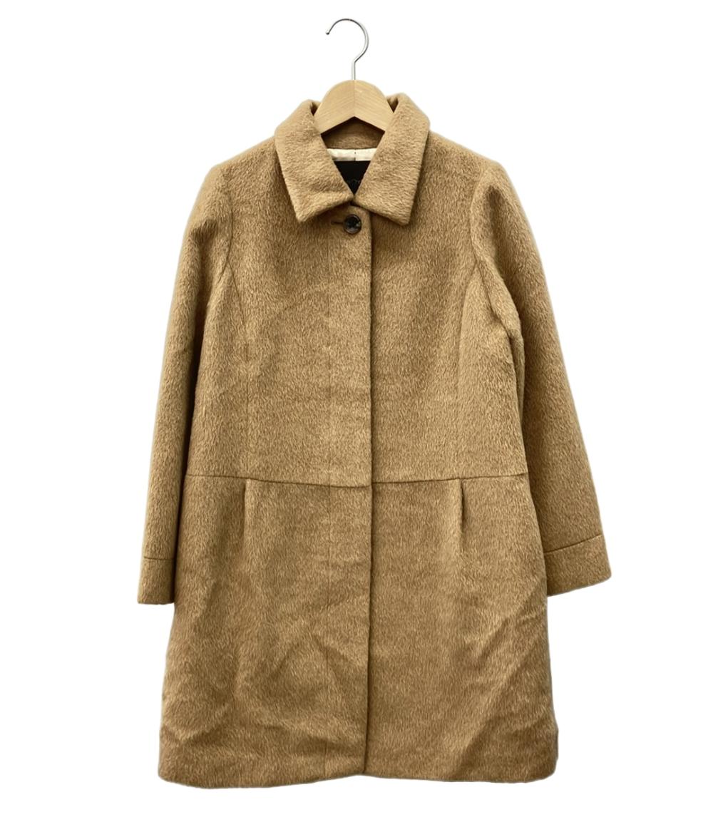 美品 ジュエルチェンジズ ステンカラーコート レディース SIZE 36 (XS) Jewel Changes