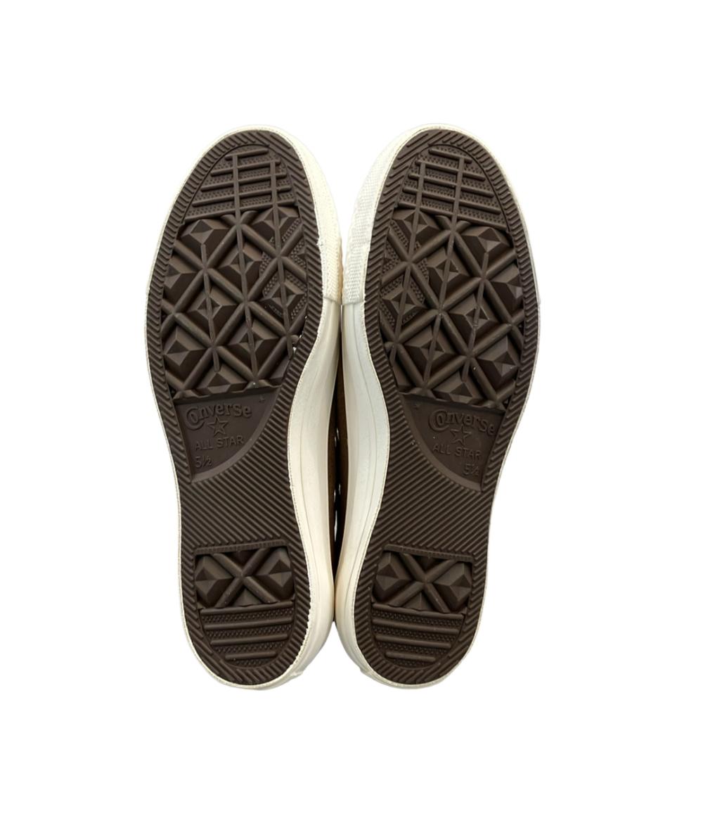 美品 CONVERSE ローカットスニーカー オールスター レディース SIZE 24.5 (L) コンバース