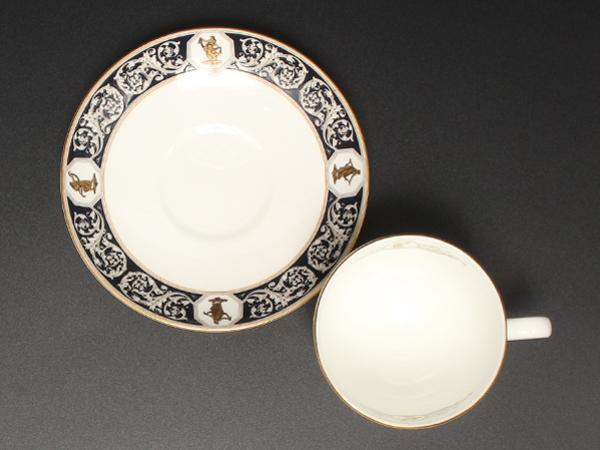 ウエッジウッド カップ＆ソーサー パルナシアン WEDGWOOD