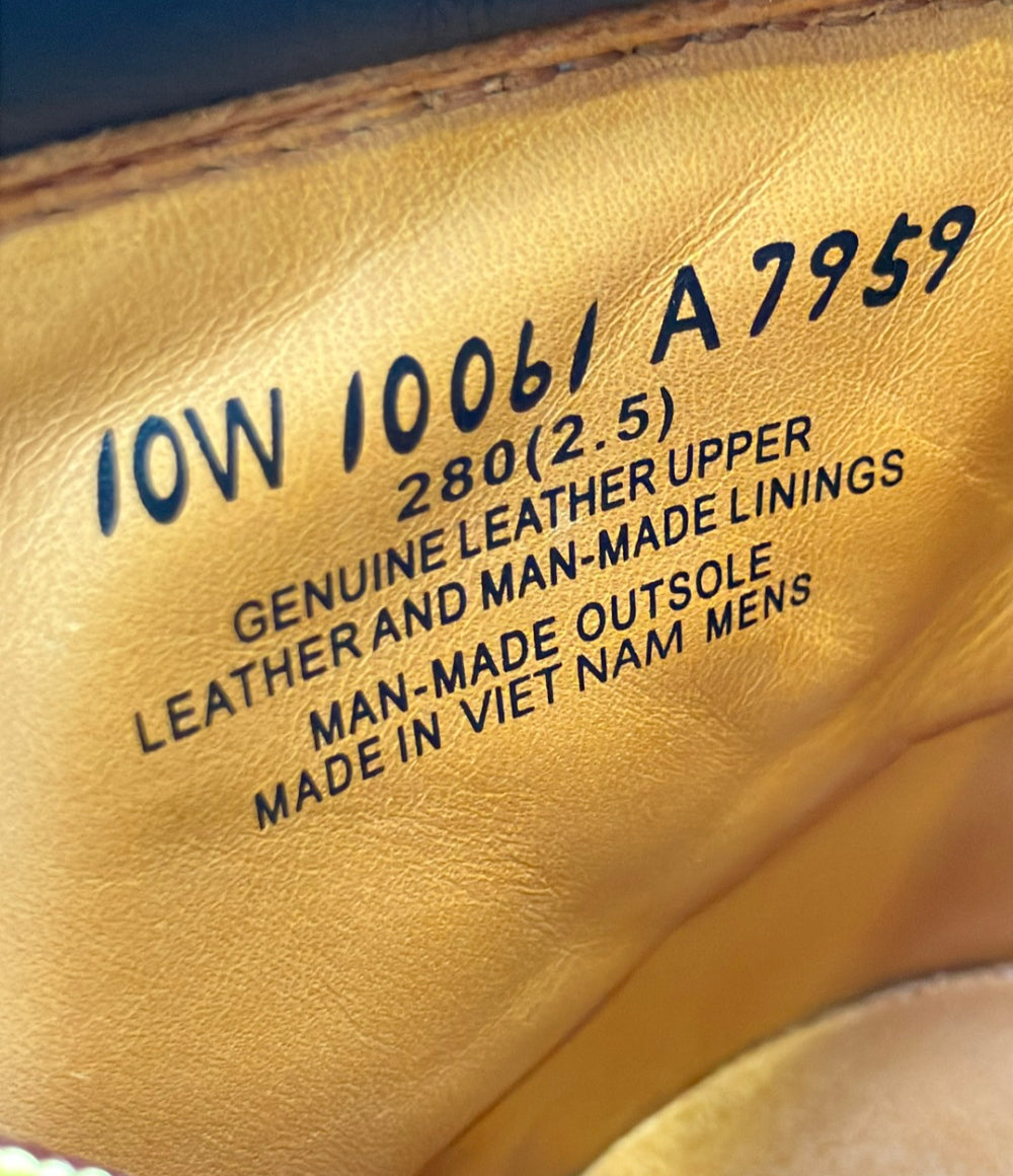 Timberland ワークブーツ 6インチ プレミアムブーツ 10061 A7959 メンズ SIZE 28.0 ティンバーランド